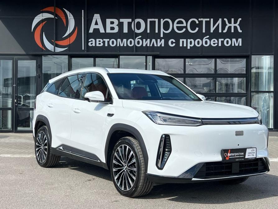Geely Galaxy Starship 7 Волгоград  - изображение 1