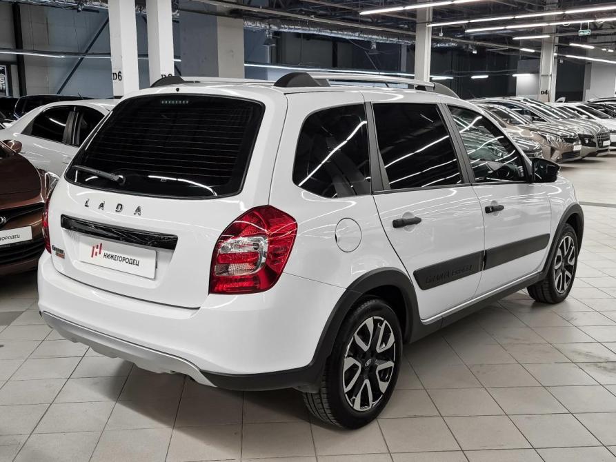 Lada (ВАЗ) Granta I Рестайлинг Нижний Новгород  - изображение 3