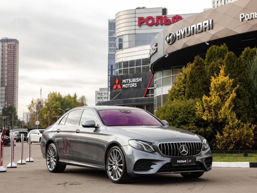 Mercedes-Benz E-Класс V (W213 S213 C238) Москва  - изображение 2