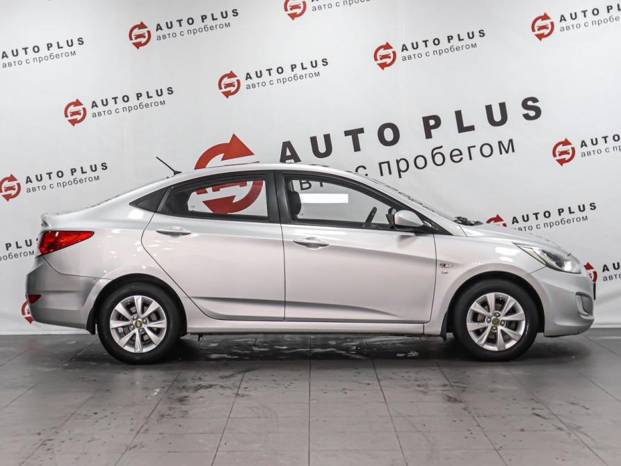 Hyundai Solaris I Минеральные Воды  - изображение 5
