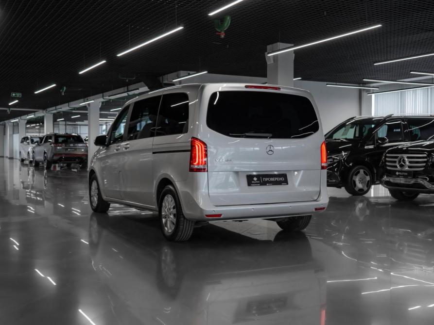 Mercedes-Benz V-Класс III (W447) Москва  - изображение 4