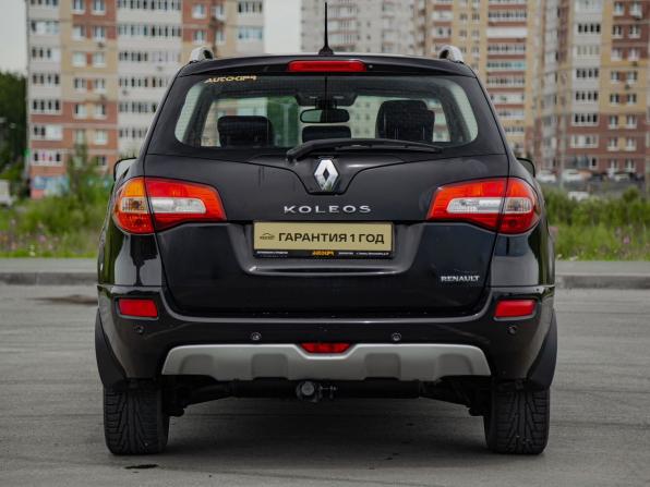 Renault Koleos I с пробегом 2009 года, цена 870 000 рублей, 201000 км, внедорожник, Автокод Объявления