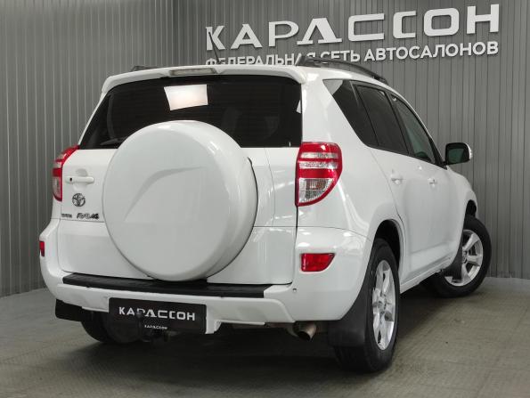 Toyota RAV4 III (XA30) Рестайлинг с пробегом 2010 года, цена 1 435 000 рублей, 165000 км, внедорожник, Автокод Объявления