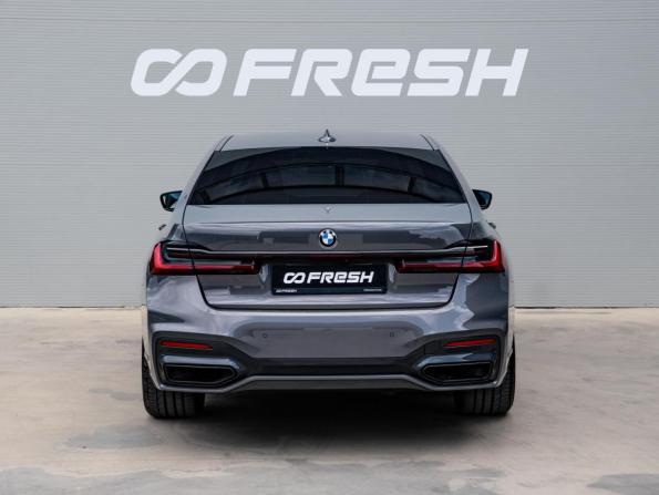 BMW 7 серии VI (G11/G12) Рестайлинг с пробегом 2021 года, цена 6 890 000 рублей, 48634 км, седан, Автокод Объявления