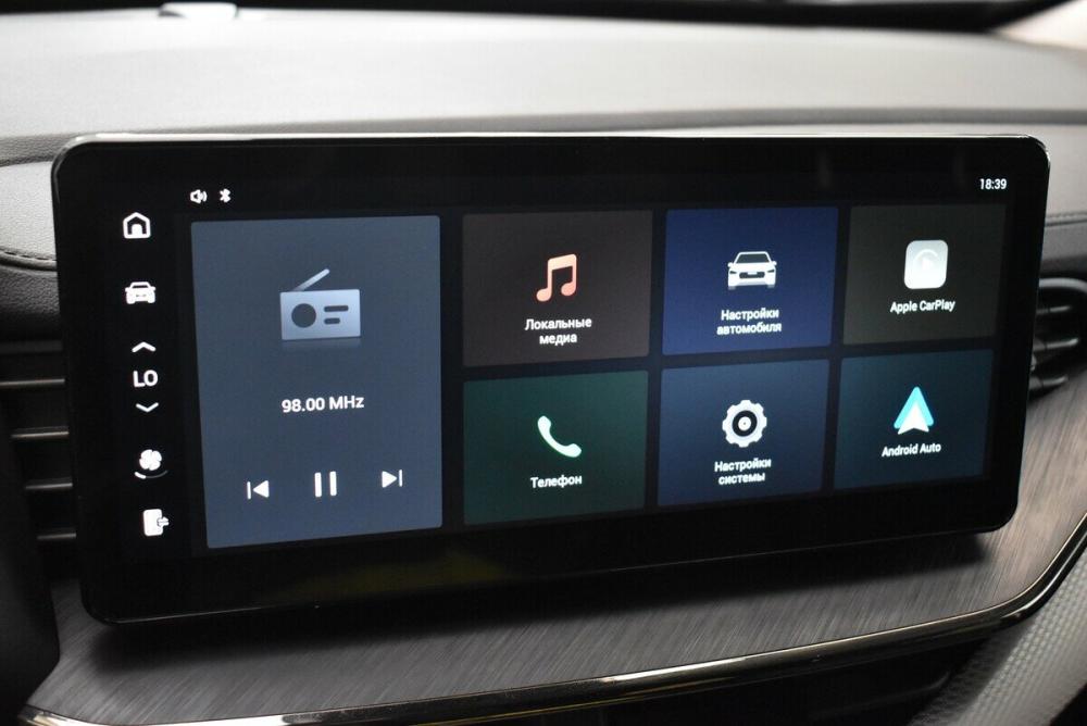 Haval F7 I Рестайлинг Москва  - изображение 7