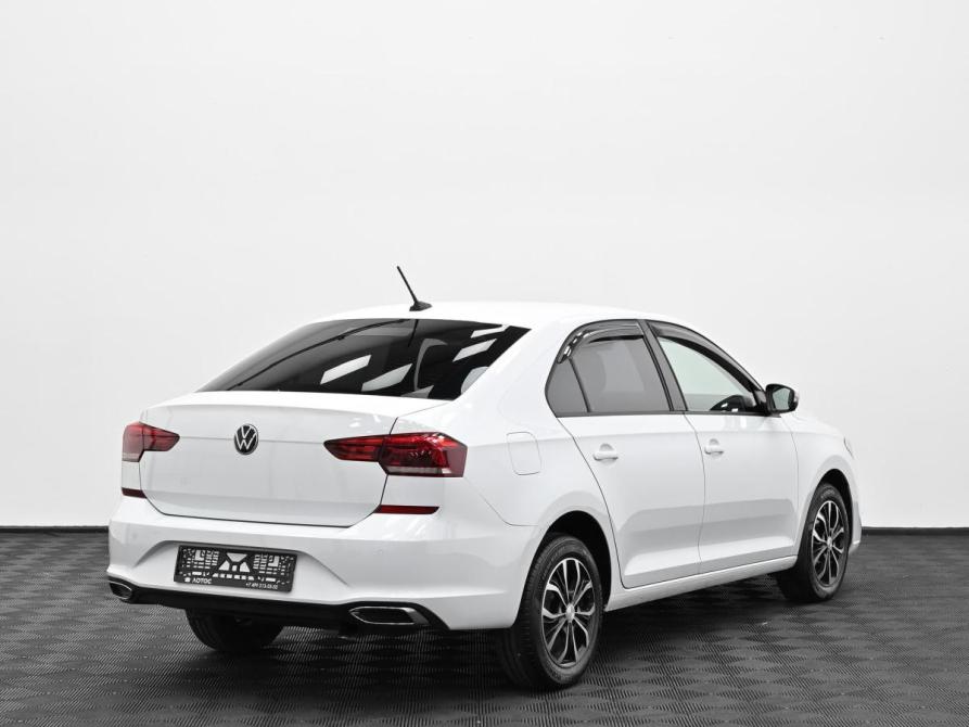 Volkswagen Polo VI Москва  - изображение 2