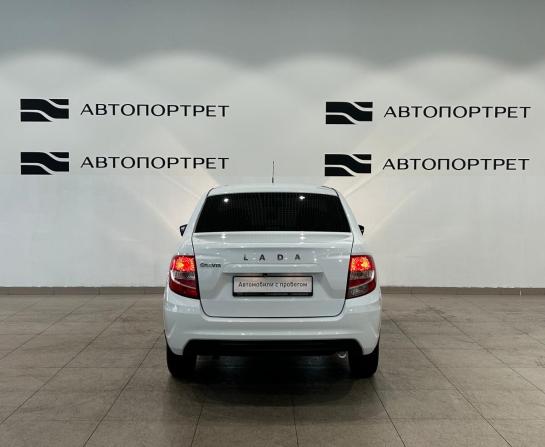 Lada (ВАЗ) Granta I Рестайлинг с пробегом 2024 года, цена 709 000 рублей, 60414 км, седан, Автокод Объявления