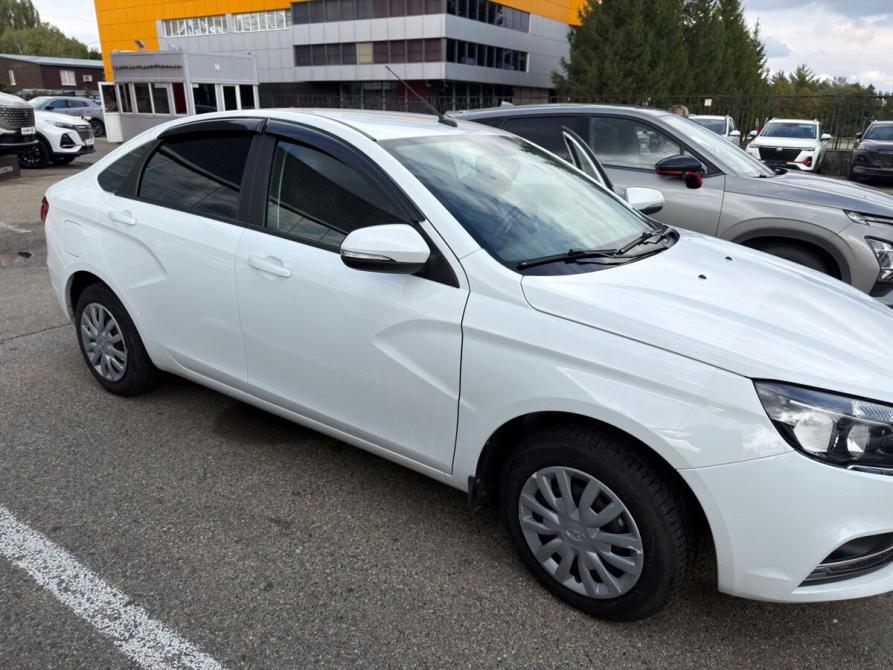 Lada (ВАЗ) Vesta I Ставрополь  - изображение 4