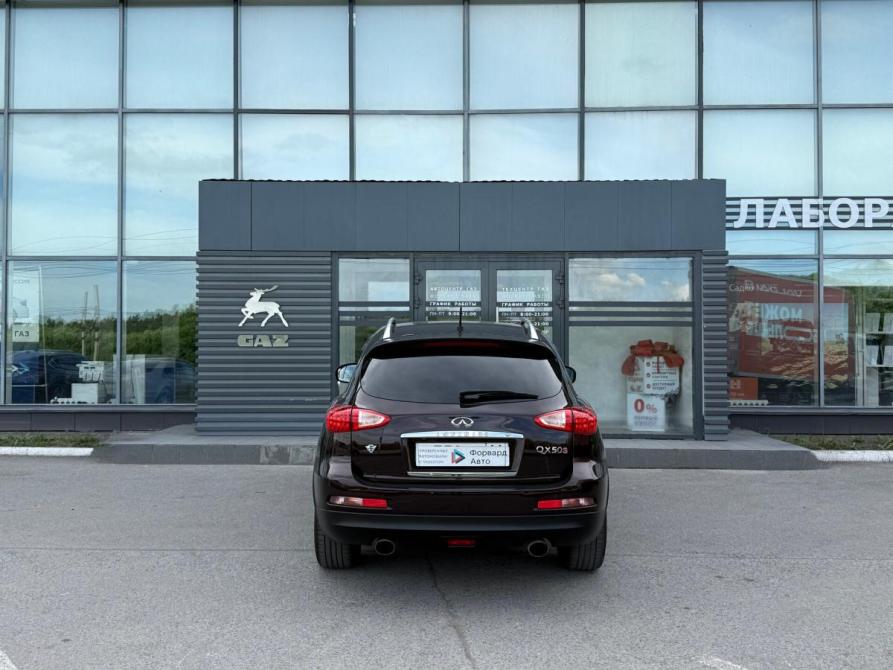 Infiniti EX I (J50) Омск  - изображение 6