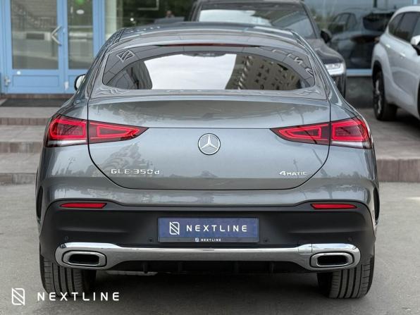 Mercedes-Benz GLE Coupe II (C167) с пробегом 2020 года, цена 9 490 000 рублей, 25617 км, внедорожник, Автокод Объявления
