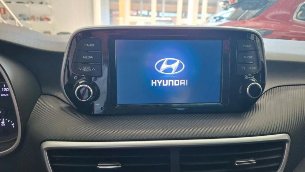 Hyundai Tucson III Рестайлинг Уфа  - изображение 21