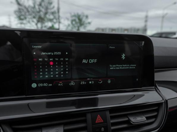 Kia Seltos I Рестайлинг с пробегом 2026 года, цена 3 050 000 рублей, 25 км, внедорожник, Автокод Объявления
