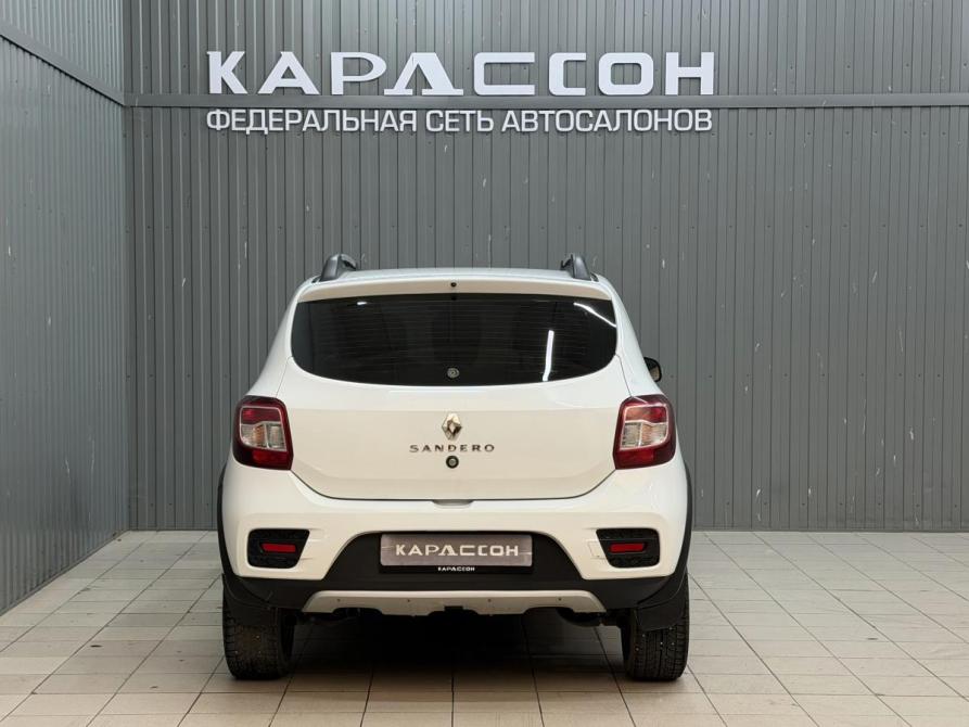 Renault Sandero II Рестайлинг Магнитогорск  - изображение 4