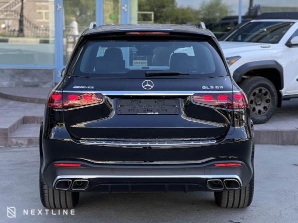 Новый Mercedes-Benz GLS AMG II (X167) Рестайлинг 2026 года, цена 25 990 000 рублей, внедорожник, Автокод Объявления