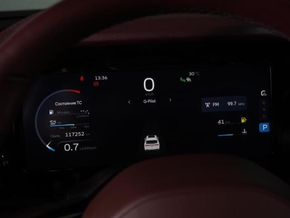 Geely Monjaro I с пробегом 2023 года, цена 2 649 000 рублей, 117252 км, внедорожник, Автокод Объявления