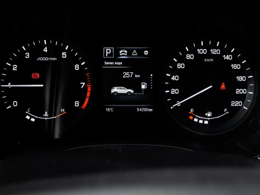 Changan CS55 I Москва  - изображение 11