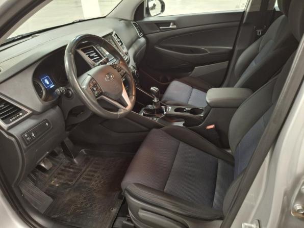 Hyundai Tucson III с пробегом 2018 года, цена 1 810 000 рублей, 226060 км, внедорожник, Автокод Объявления