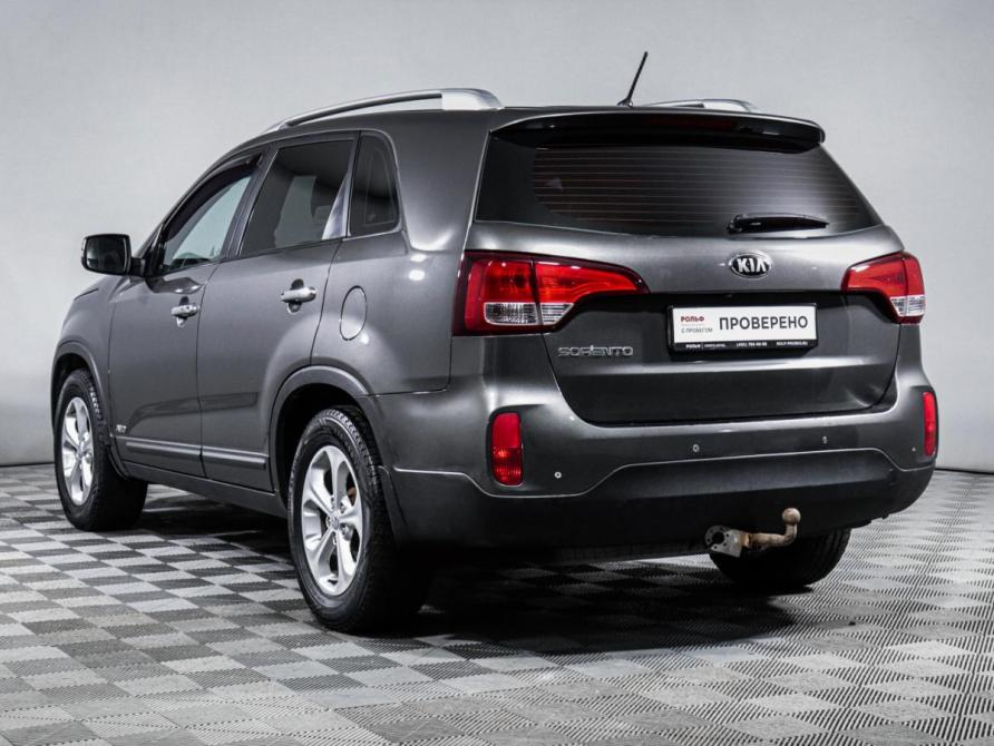 Kia Sorento II Рестайлинг Москва  - изображение 7