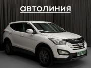 Hyundai Santa Fe III Красноярск  - изображение 19