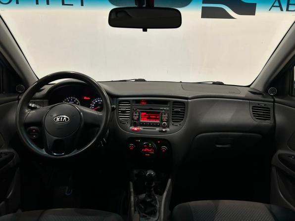 Kia Rio II Рестайлинг с пробегом 2010 года, цена 349 000 рублей, 222088 км, седан, Автокод Объявления