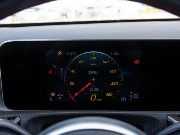 Mercedes-Benz CLA II (C118 X118) с пробегом 2019 года, цена 2 598 000 рублей, 125100 км, седан, Автокод Объявления