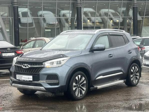 Chery Tiggo 4 I Рестайлинг с пробегом 2020 года, цена 1 220 000 рублей, 97610 км, внедорожник, Автокод Объявления
