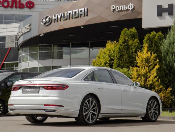 Audi A8 IV (D5) с пробегом 2019 года, цена 3 688 000 рублей, 158437 км, седан, Автокод Объявления