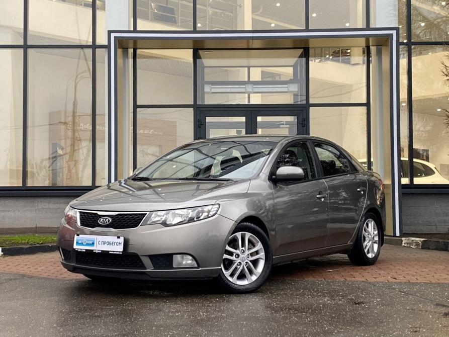 Kia Cerato II Москва  - изображение 1