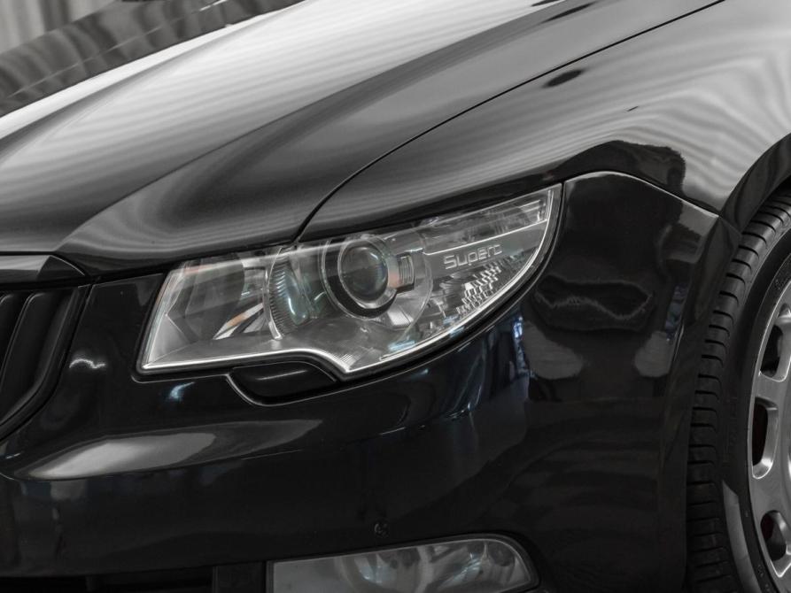 Skoda Superb II Москва  - изображение 8
