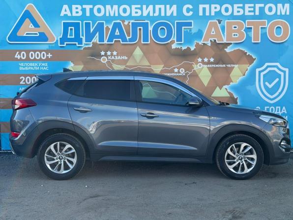 Hyundai Tucson III с пробегом 2017 года, цена 1 400 000 рублей, 278135 км, внедорожник, Автокод Объявления