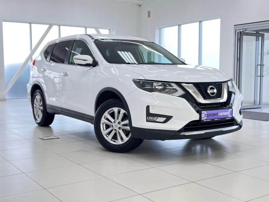 Nissan X-Trail III Рестайлинг Волгоград  - изображение 3