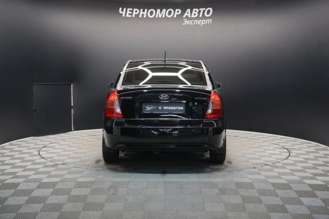 Hyundai Accent III с пробегом 2008 года, цена 679 578 рублей, 250000 км, седан, Автокод Объявления