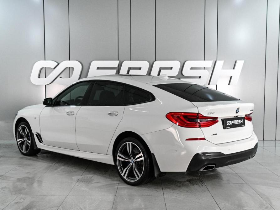 BMW 6 серии IV (G32) Ростов-на-Дону  - изображение 2