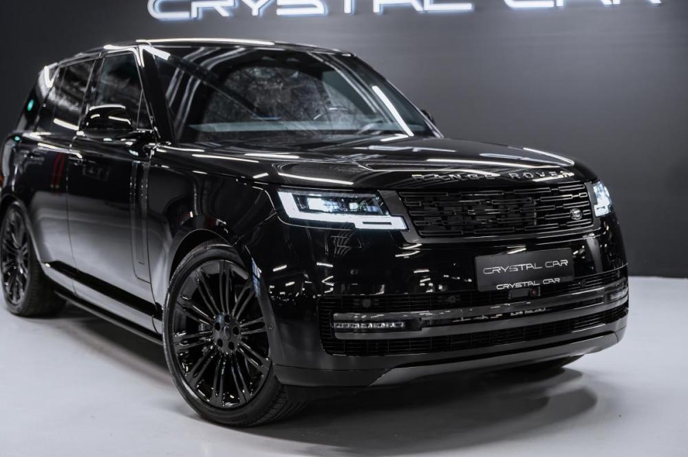 Land Rover Range Rover V Москва  - изображение 4