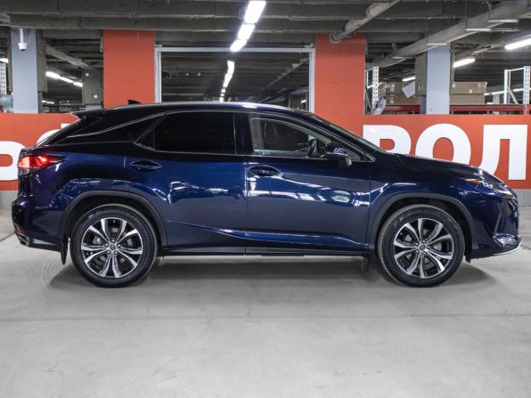 Lexus RX IV Рестайлинг с пробегом 2020 года, цена 5 800 000 рублей, 74231 км, внедорожник, Автокод Объявления