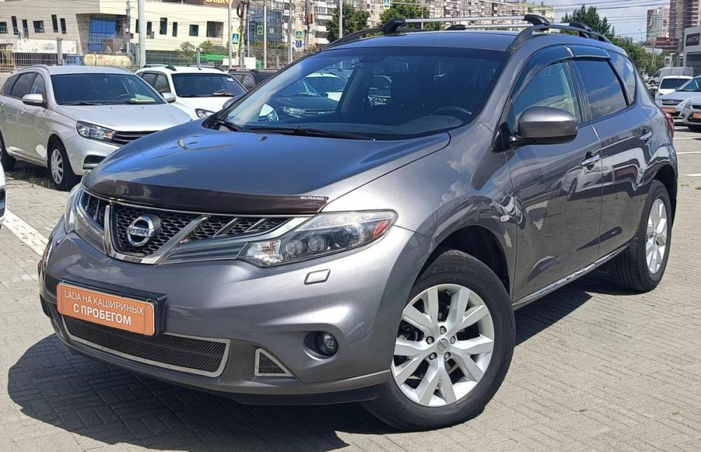 Nissan Murano II (Z51) Рестайлинг 2 Челябинск  - изображение 1