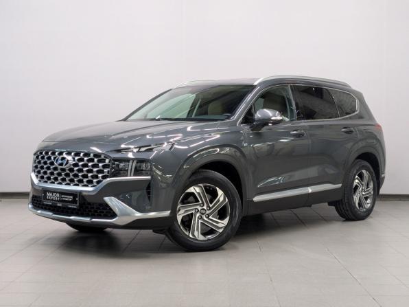 Hyundai Santa Fe IV Рестайлинг с пробегом 2021 года, цена 3 935 000 рублей, 37714 км, внедорожник, Автокод Объявления