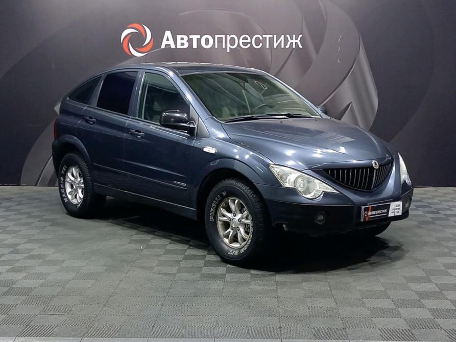 SsangYong Actyon I Оренбург  - изображение 3