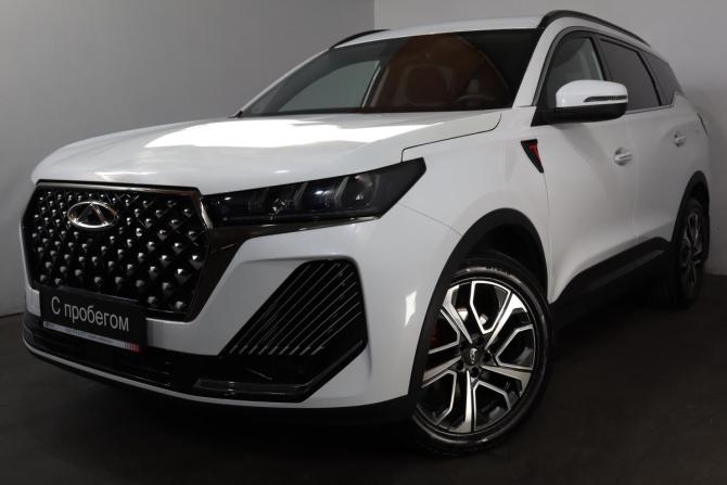Chery Tiggo 7 Pro Max I Рестайлинг с пробегом 2024 года, цена 1 999 000 рублей, 20300 км, внедорожник, Автокод Объявления