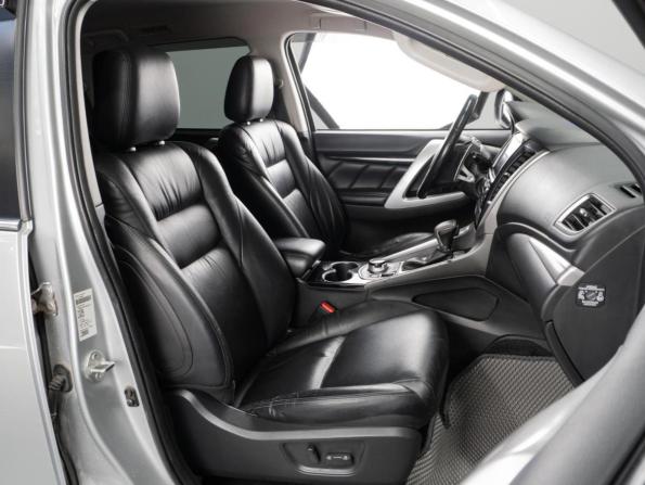 Mitsubishi Pajero Sport III с пробегом 2017 года, цена 2 645 983 рубля, 238870 км, внедорожник, Автокод Объявления