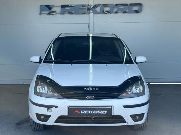 Ford Focus I Рестайлинг с пробегом 2002 года, цена 270 000 рублей, 258157 км, седан, Автокод Объявления
