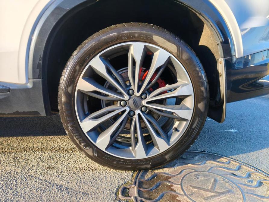 Geely Tugella I Рестайлинг Санкт-Петербург  - изображение 9