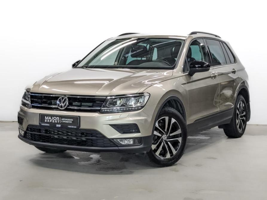 Volkswagen Tiguan II Санкт-Петербург  - изображение 1