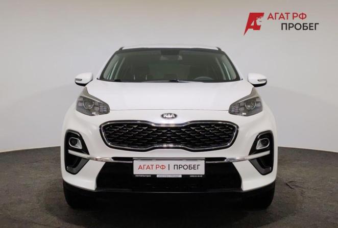 Kia Sportage IV Рестайлинг с пробегом 2020 года, цена 2 400 000 рублей, 73334 км, внедорожник, Автокод Объявления