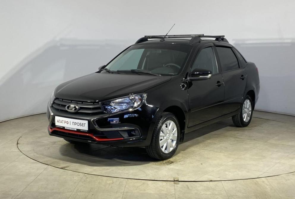 Lada (ВАЗ) Granta I Рестайлинг Саранск  - изображение 1