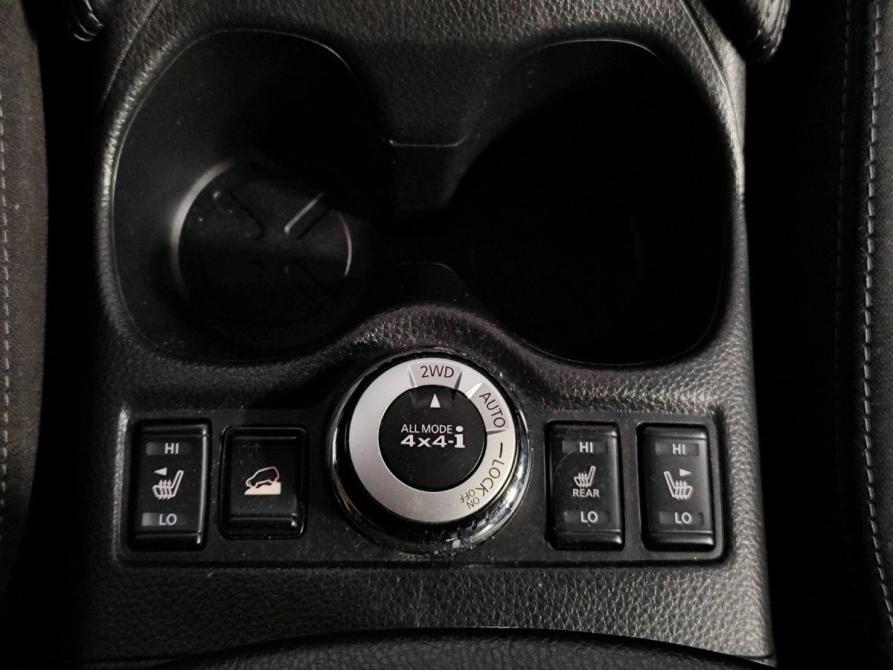 Nissan X-Trail III Рестайлинг Москва  - изображение 12