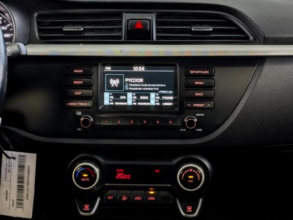 Kia Rio IV с пробегом 2019 года, цена 1 520 000 рублей, 114400 км, хэтчбек, Автокод Объявления