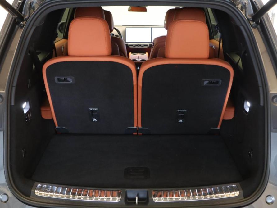 Li Auto (Lixiang) L9 I Рестайлинг Москва  - изображение 26