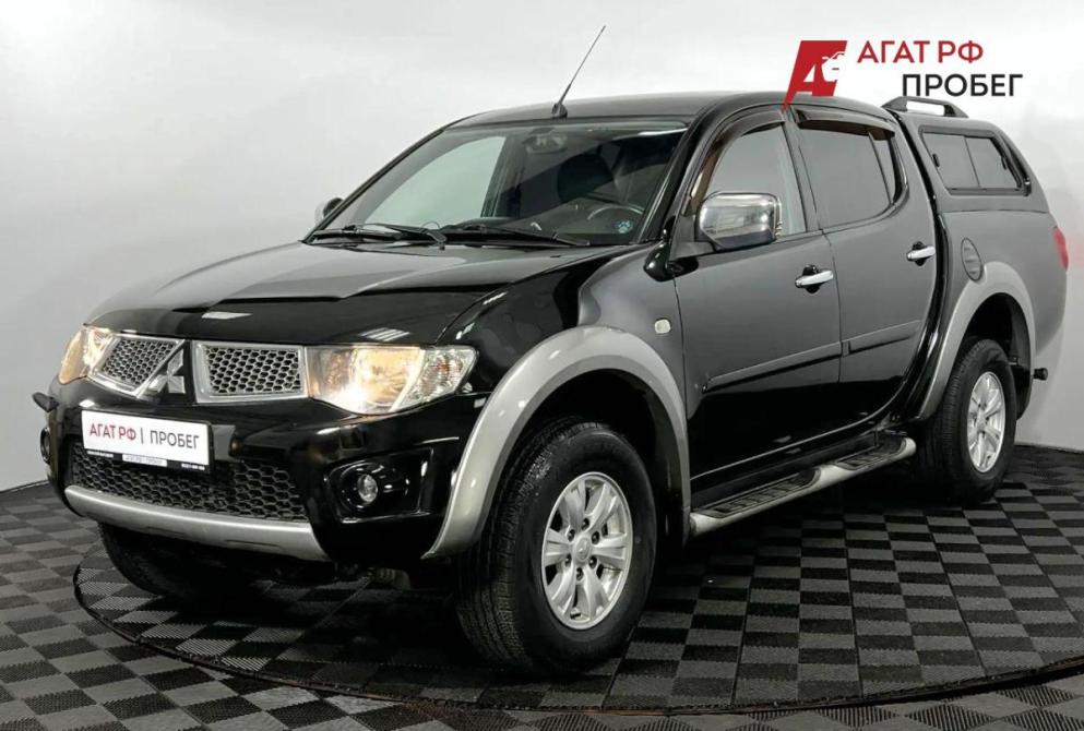 Mitsubishi L200 IV Нижний Новгород  - изображение 2
