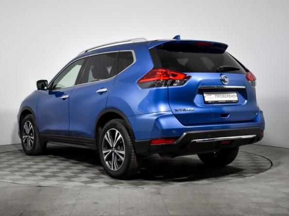 Nissan X-Trail III Рестайлинг с пробегом 2018 года, цена 2 100 000 рублей, 108685 км, внедорожник, Автокод Объявления